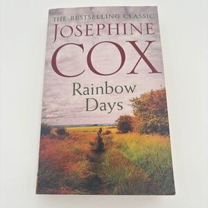 4 books for $16 - RAINBOW DAYS by Josephine Cox